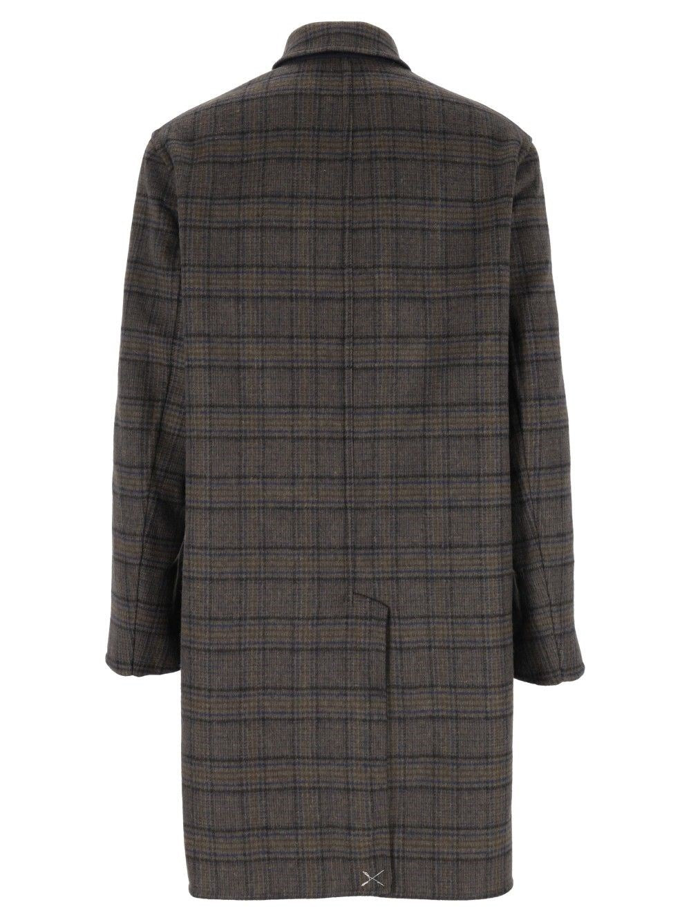 Etro Men Soho Reversible Coat