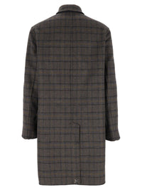 Etro Men Soho Reversible Coat
