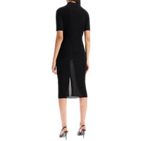 Versace Versace Knitted Mini Dress Women