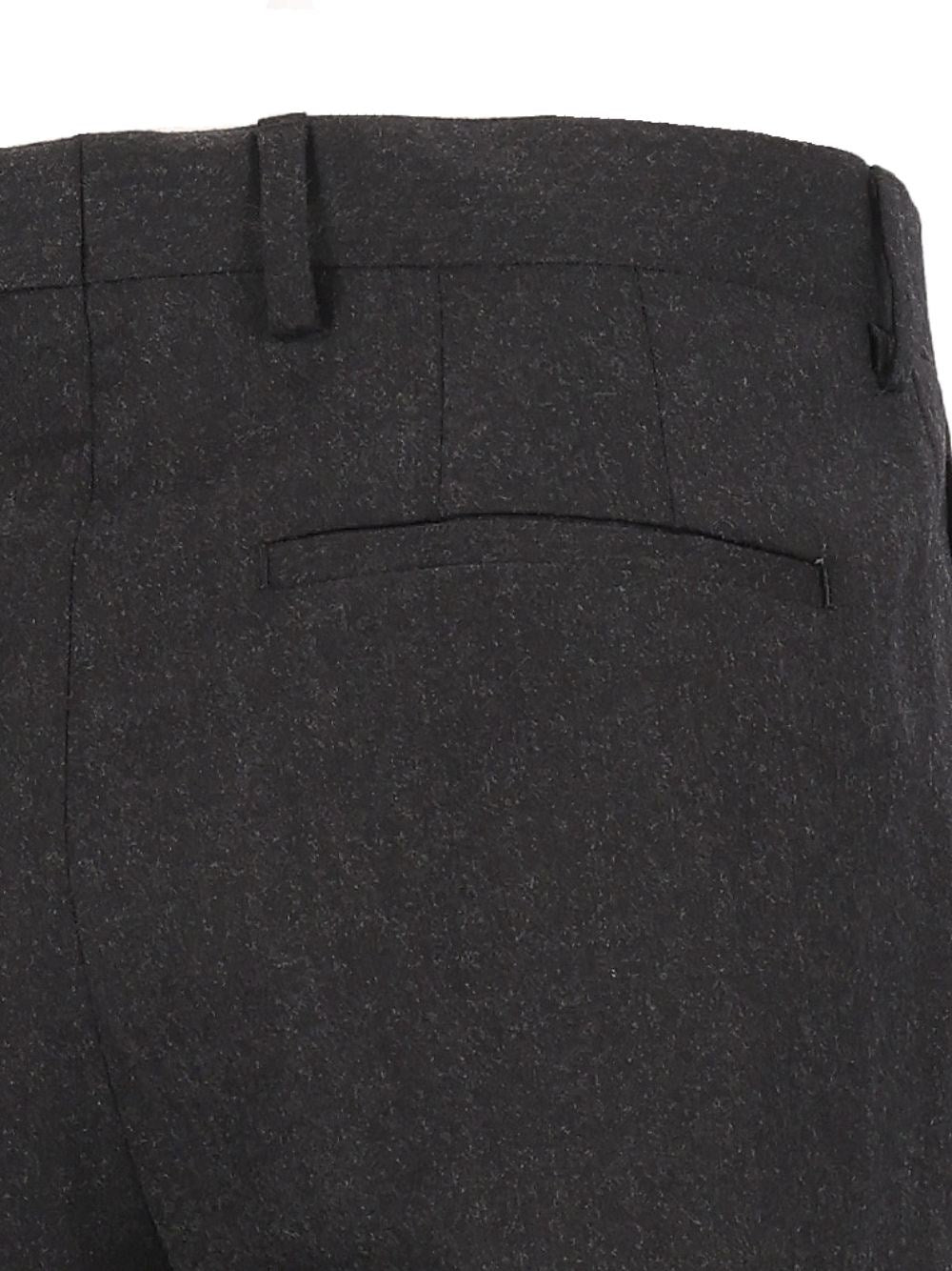 Paul Smith Men Slim-Fit Wool And Cashmere Flannel Trousers
