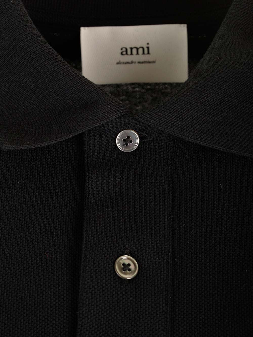 Ami Women "Ami De Coeur" Polo