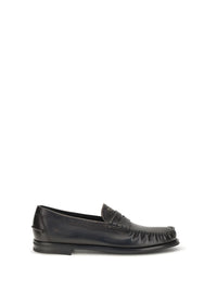 PRADA Prada Men Vintage Leather Loafers