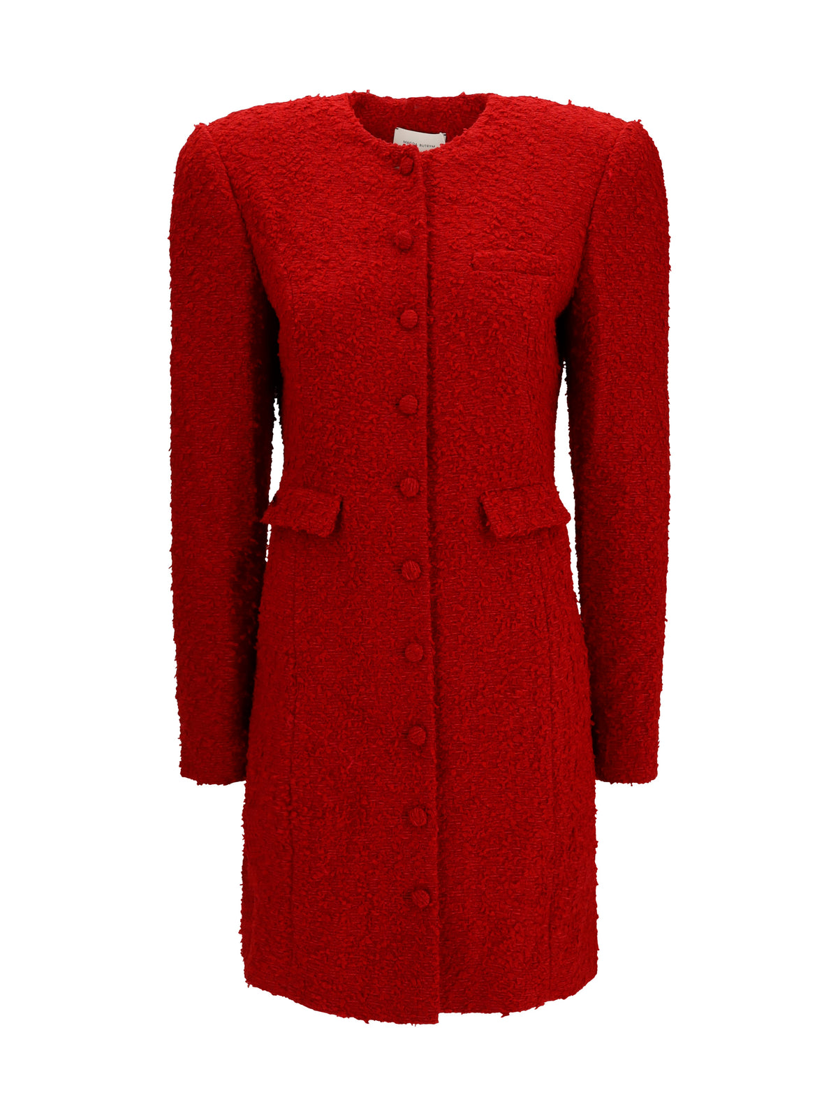 MAGDA BUTRYM Magda Butrym Women Short Bouclé Dress