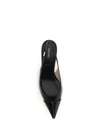 TOM FORD Tom Ford Women Leather Slingback Pumps