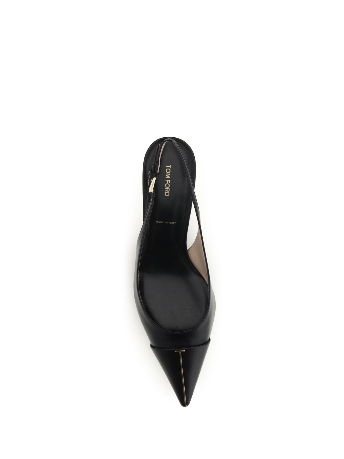 TOM FORD Tom Ford Women Leather Slingback Pumps