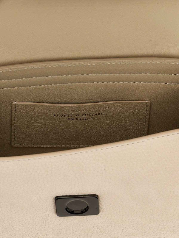 Brunello Cucinelli Brunello Cucinelli Women's Bag Mbemd2496_C8495