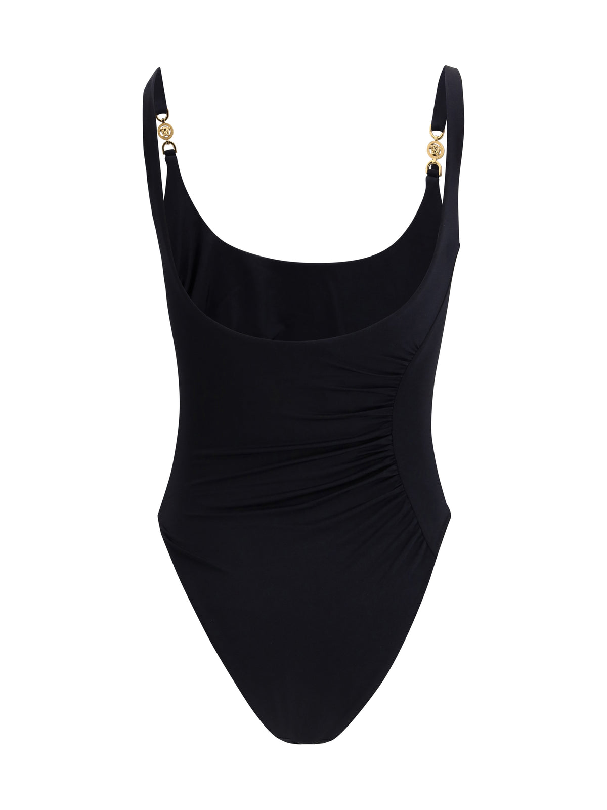 VERSACE Versace Women Medusa ’95 Gathered Swimsuit
