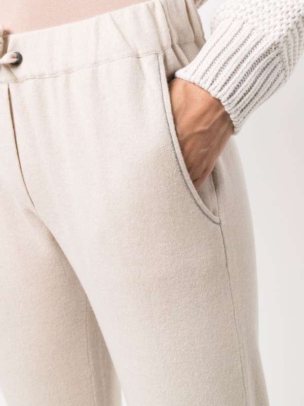 Brunello Cucinelli Brunello Cucinelli Women's Gymbottom M12169199_Cn058