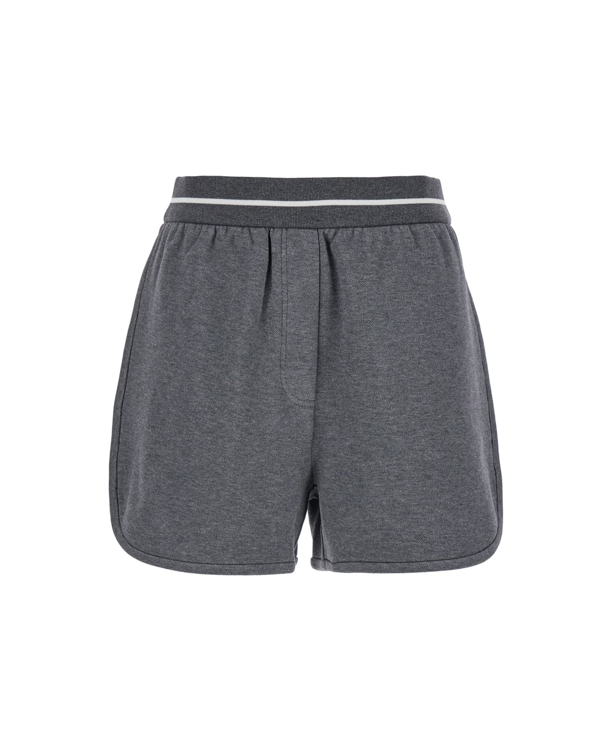 Brunello Cucinelli Women's Gymbottom Mg927Hc789_C080