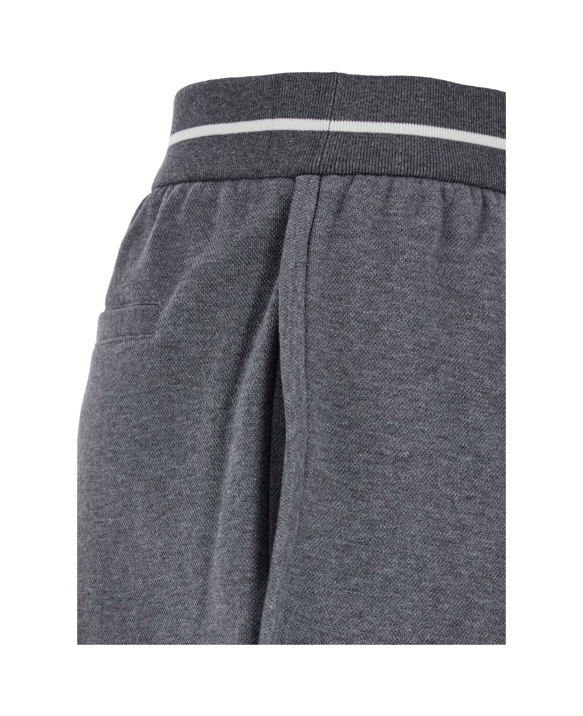 Brunello Cucinelli Women's Gymbottom Mg927Hc789_C080