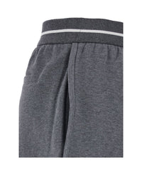 Brunello Cucinelli Women's Gymbottom Mg927Hc789_C080