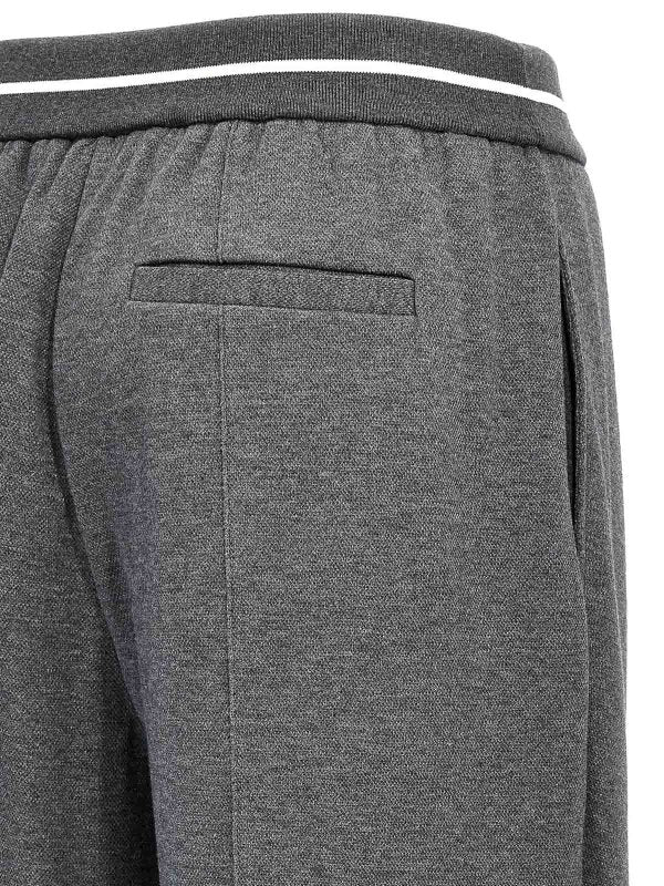 Brunello Cucinelli Brunello Cucinelli Women's Gymbottom Mg927Hc799_C080
