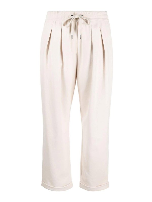 Brunello Cucinelli Brunello Cucinelli Women's Gymbottom Mn05Ndj399_C8905