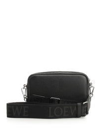 Loewe Men "Messenger Pebble" Bag