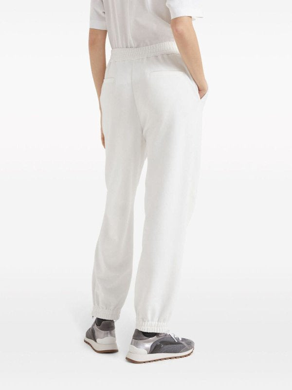 Brunello Cucinelli Women's Gymbottom Mn05Nhs899_C7220
