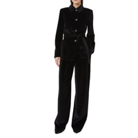 Max Mara Studio Max Mara Studio Mister Velvet Trousers Women