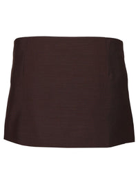Miu Miu Women Sports Miniskirt