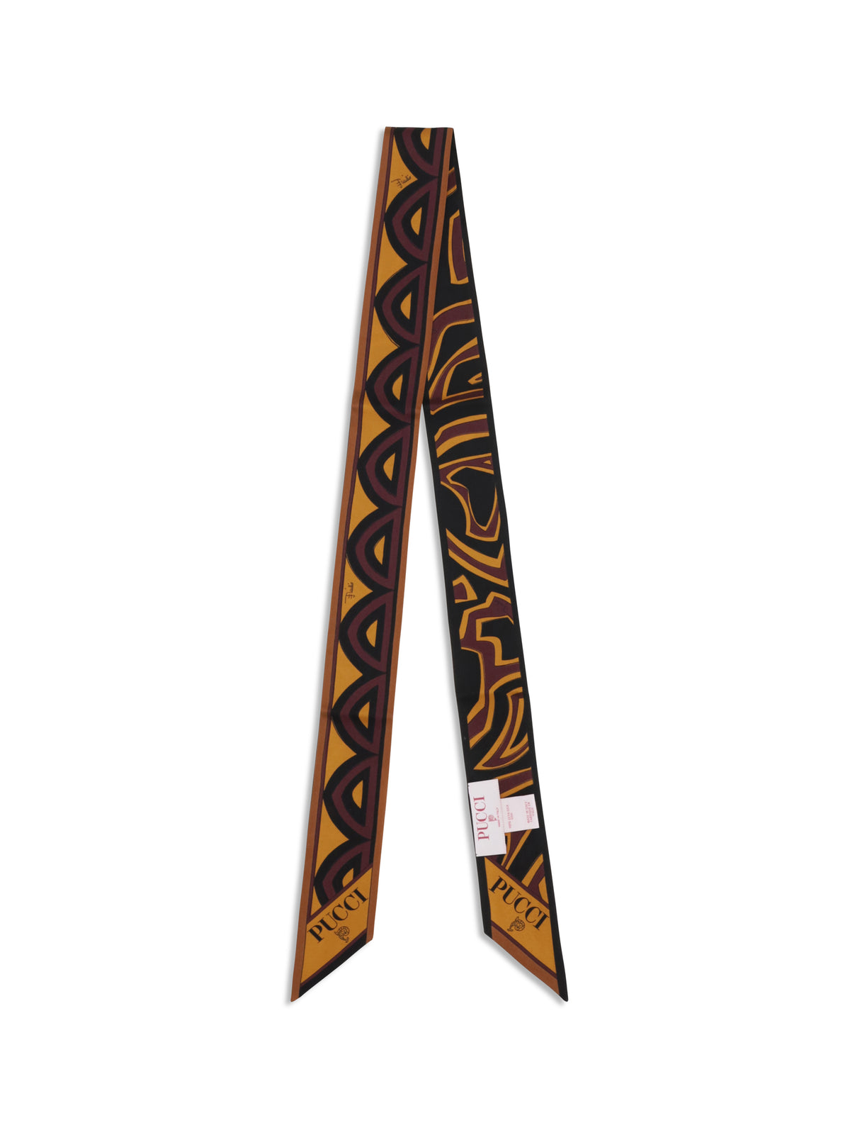 PUCCI Pucci Women Silk Twill Scarf