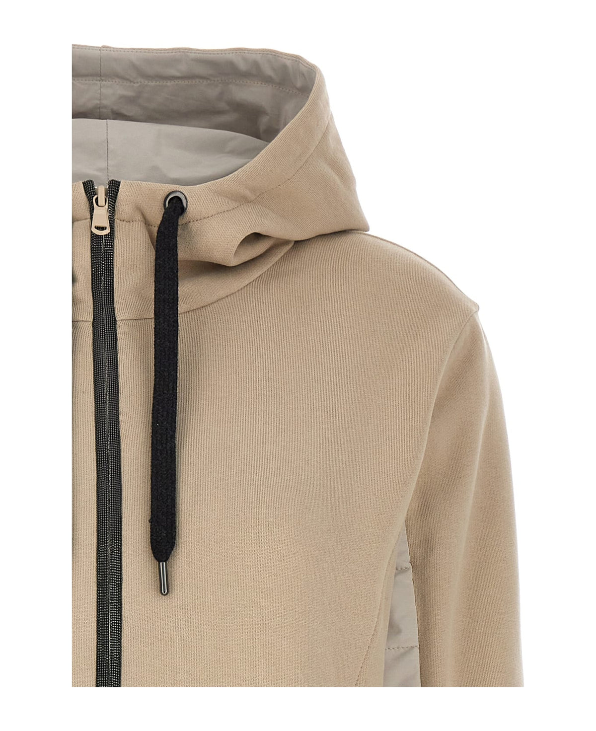 Brunello Cucinelli Brunello Cucinelli Women's Gymtop Mn05Ndk306_C8539