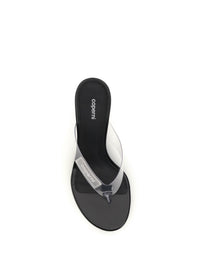 Coperni Women Wedge Flip-Flops Sandals