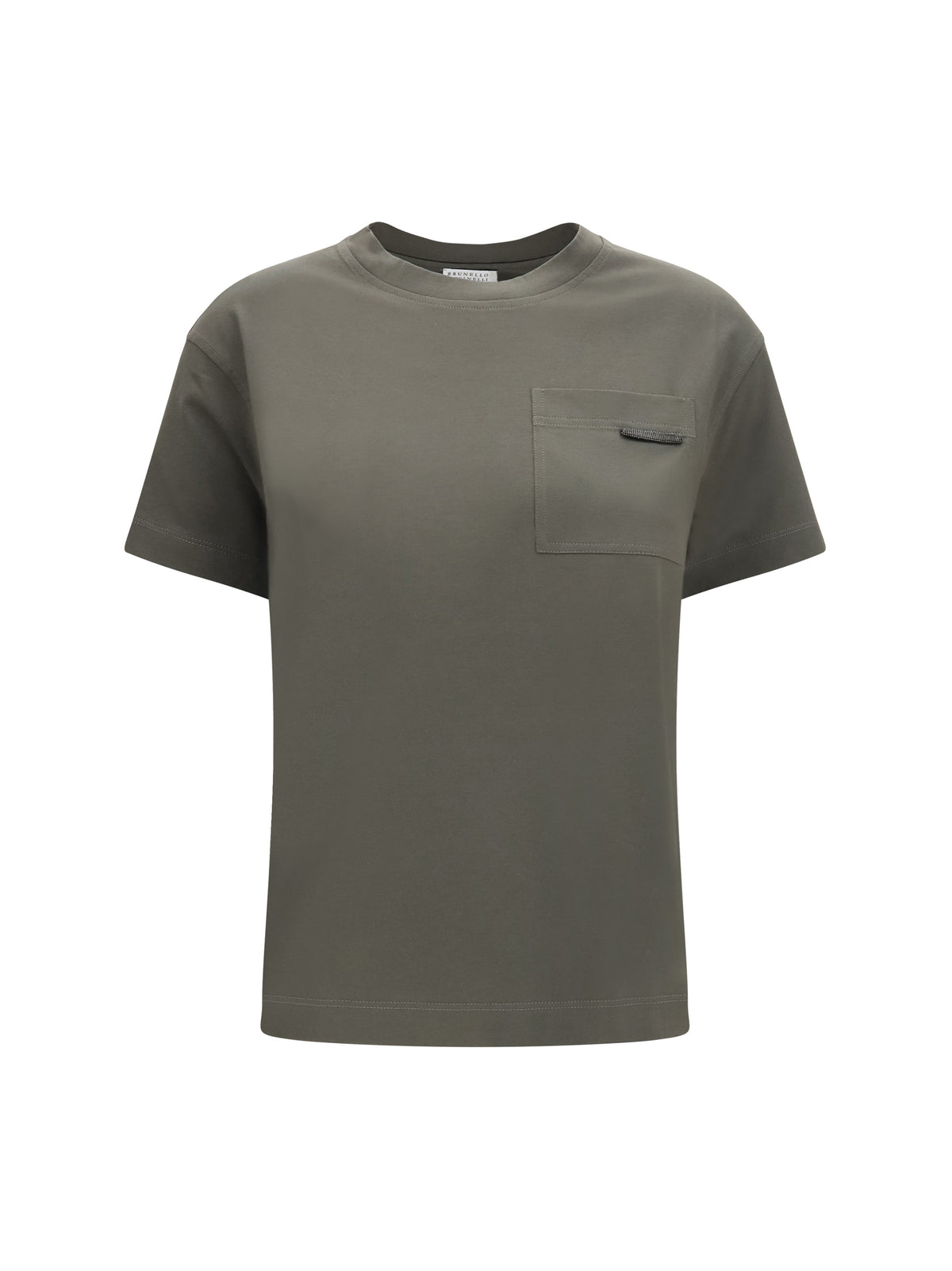 BRUNELLO CUCINELLI Brunello Cucinelli Women Cotton T-Shirt