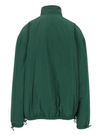Miu Miu Women Pongé Blouson
