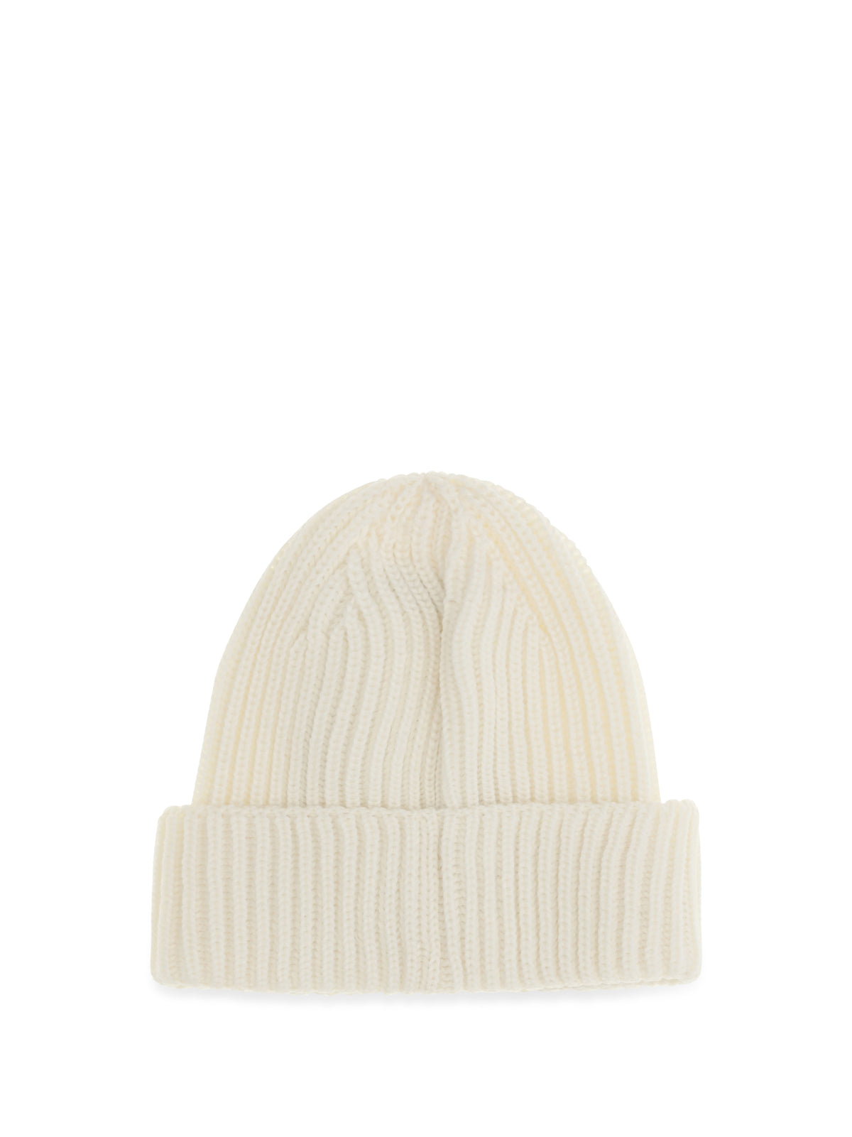 C.P. Company Men Goggle Beanie Hat In Extrafine Merino Wool