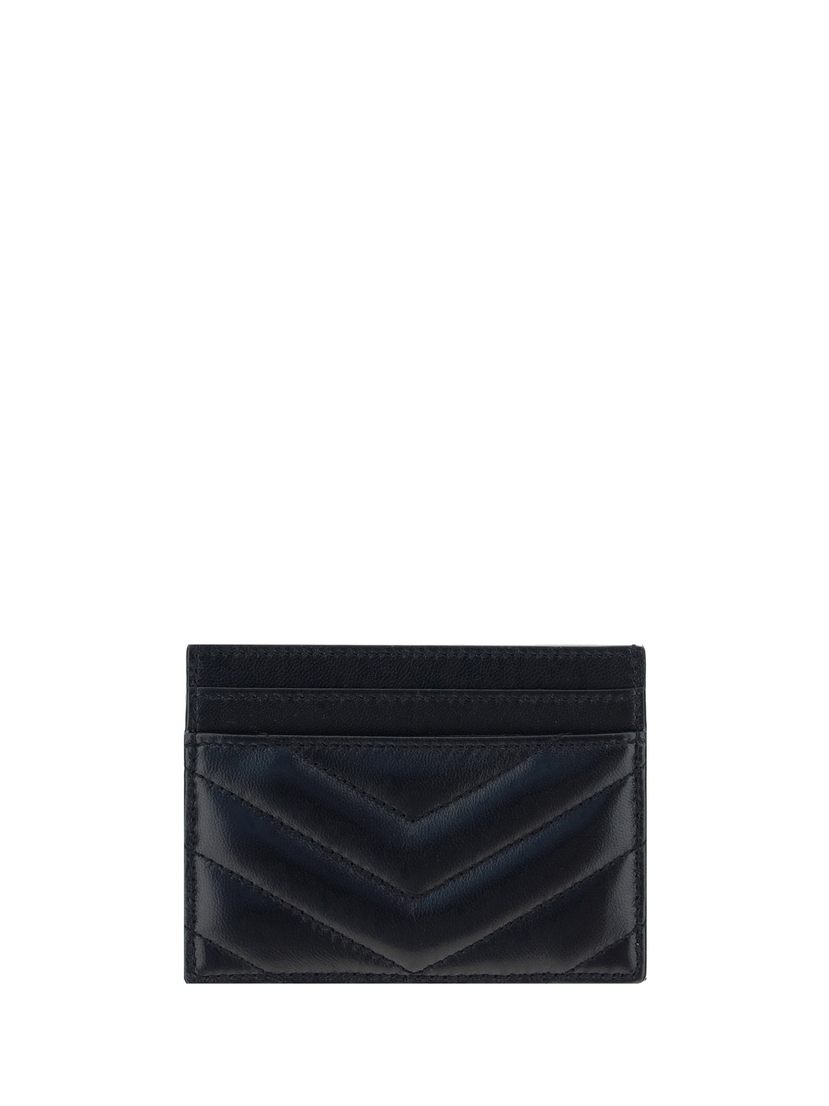 SAINT LAURENT Saint Laurent Women Lambskin Card Holder