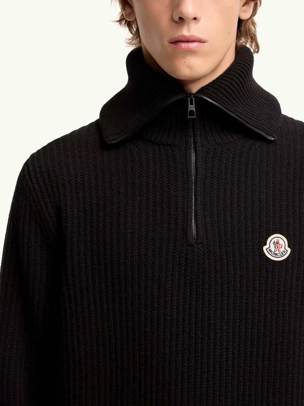 Moncler Men Turtle Neck Sweater