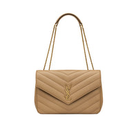 SAINT LAURENT Saint Laurent Loulou Large Shoulder Bag Women