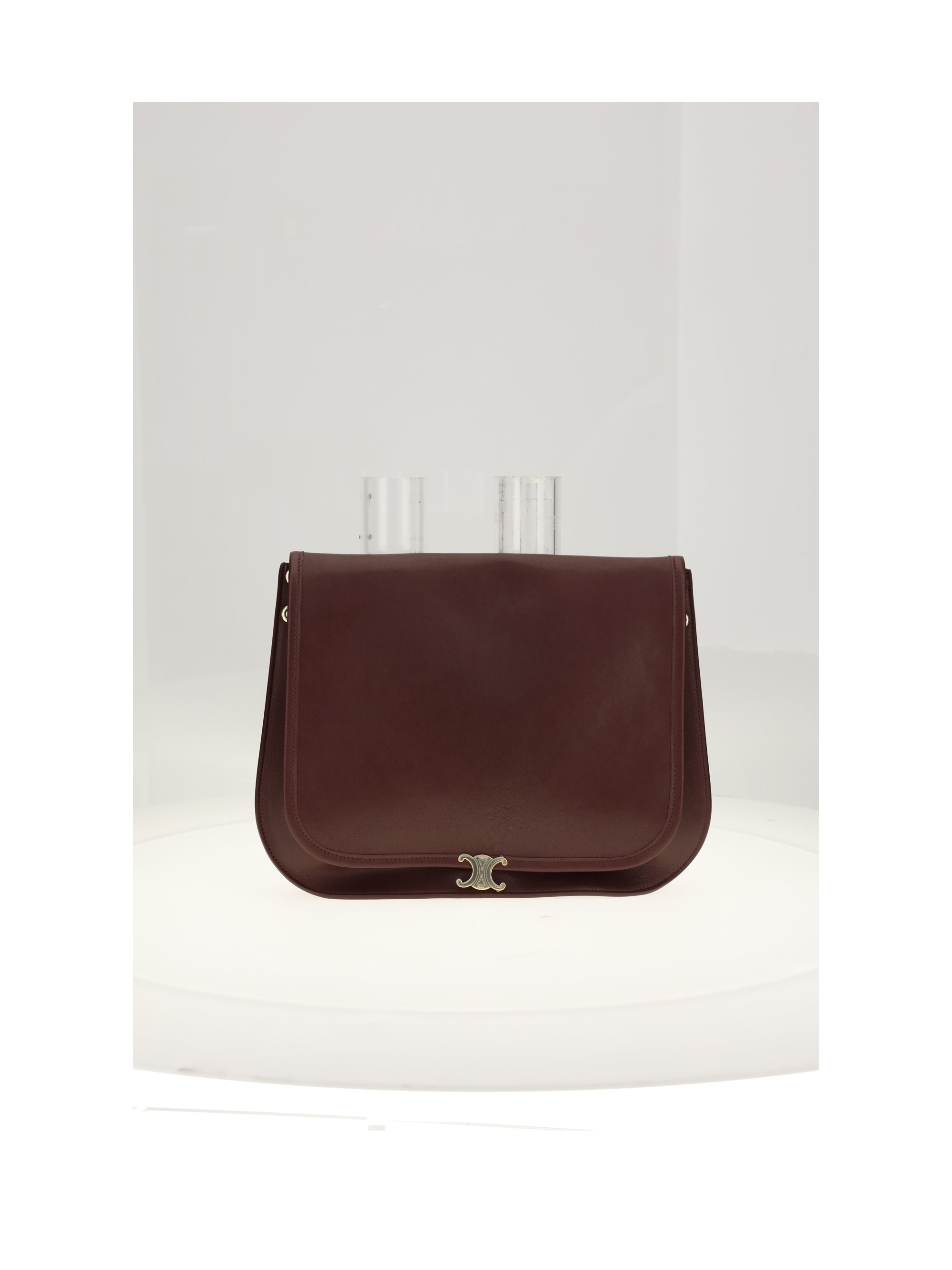 Celine Women Besace Soft Triomphe