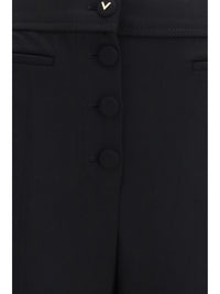 VALENTINO Valentino Women Wool Flare Pants