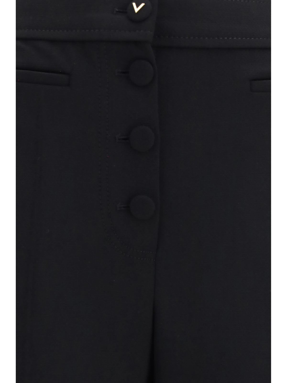 VALENTINO Valentino Women Wool Flare Pants