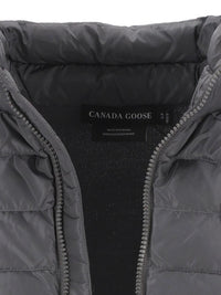 Canada Goose Canada Goose Men "Hybridge Flavio" Padded Knit Vest