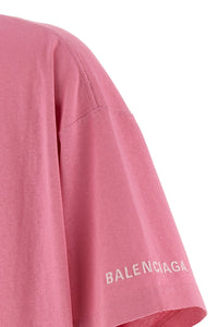 Balenciaga Women 'Vip Team' T-Shirt