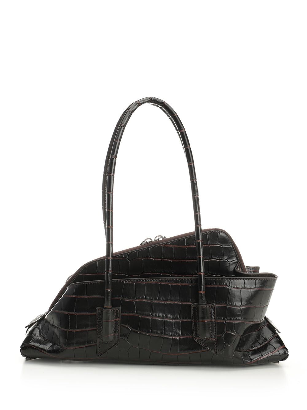 The Attico The Attico Women ''La Passeggiata Small'' Top Handle Bag