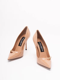 Dolce & Gabbana Women Patent Leather Pumps