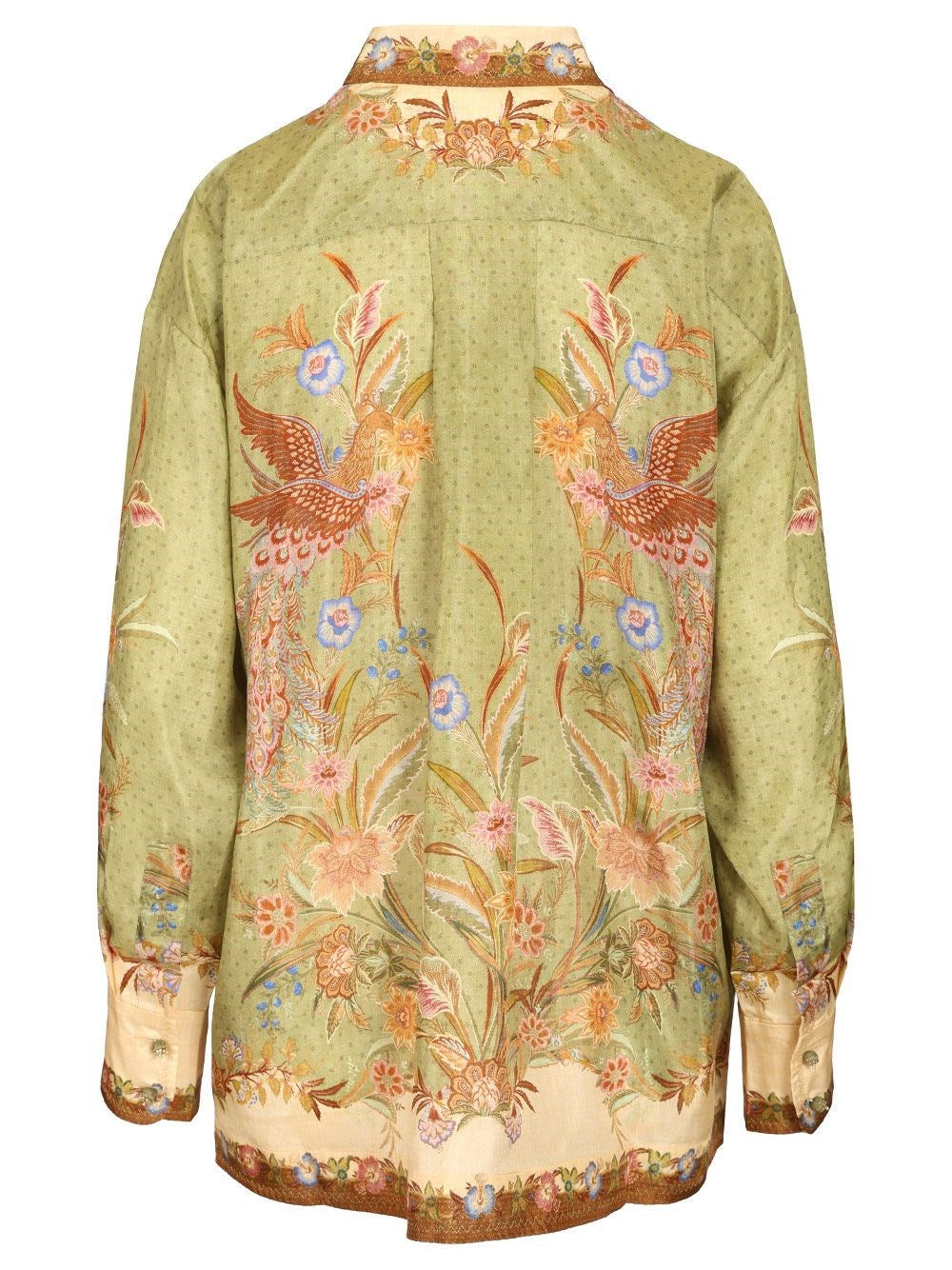 Zimmermann Zimmermann Women "Indra" Shirt