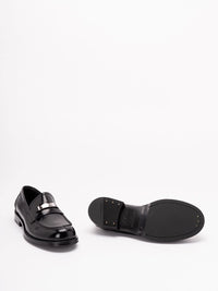 Dolce & Gabbana Men Calfskin Loafers