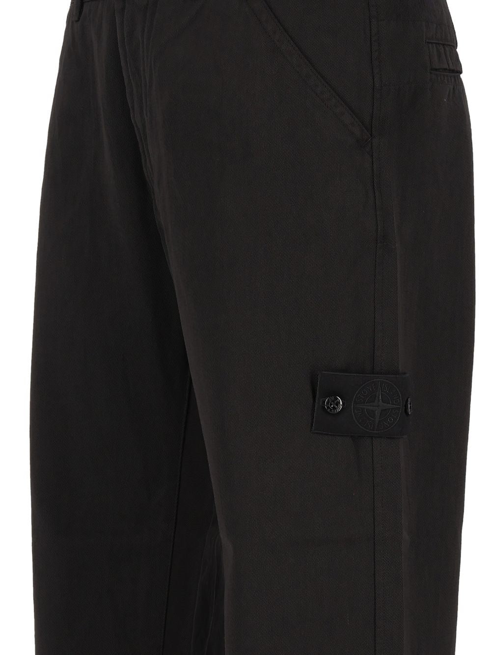 Stone Island Men "S.I. Ghost" Trousers