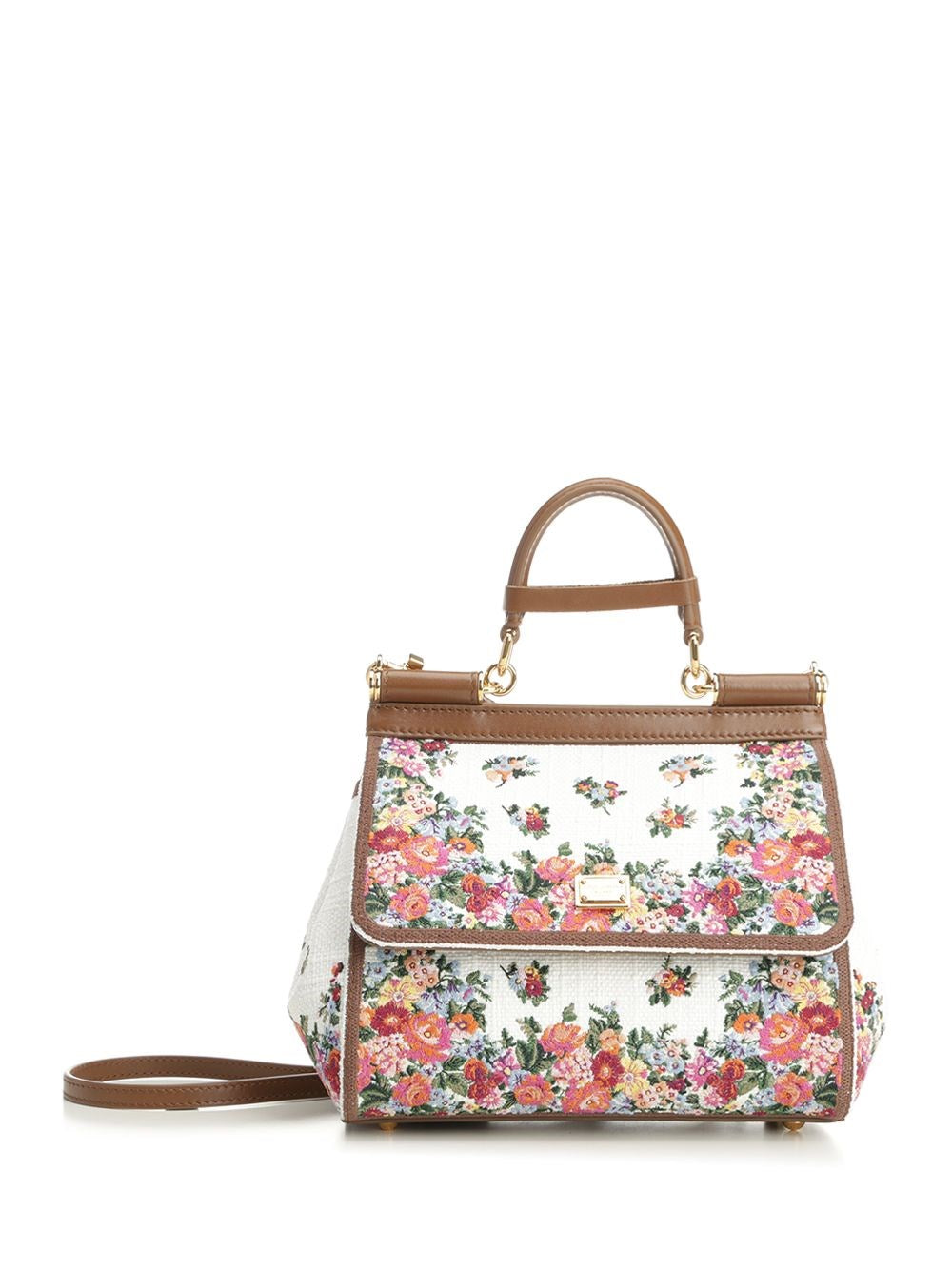 Dolce & Gabbana Dolce & Gabbana Women Sicily Handbag