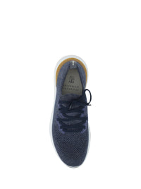 Brunello Cucinelli Men Cotton Sneakers
