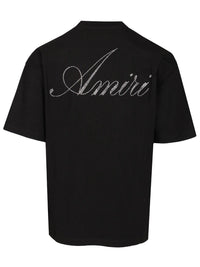 Amiri Amiri Men Crew Neck T-Shirt