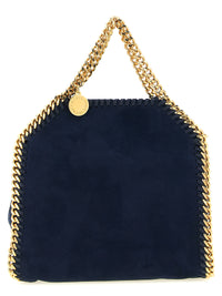 STELLA MCCARTNEY Stella Mccartney Women 'Falabella Mini' Suede Shoulder Bag
