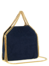 STELLA MCCARTNEY Stella Mccartney Women 'Falabella Mini' Suede Shoulder Bag