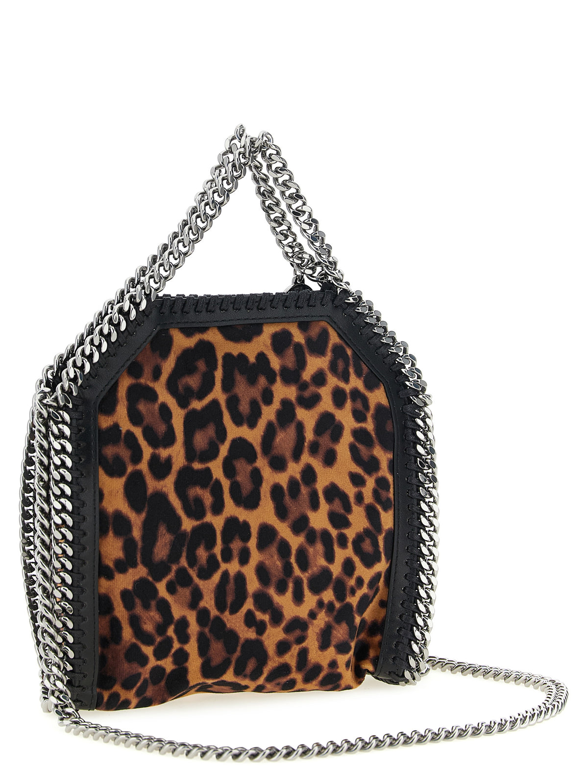 STELLA MCCARTNEY Stella Mccartney Women Micro 'Falabella' Handbag