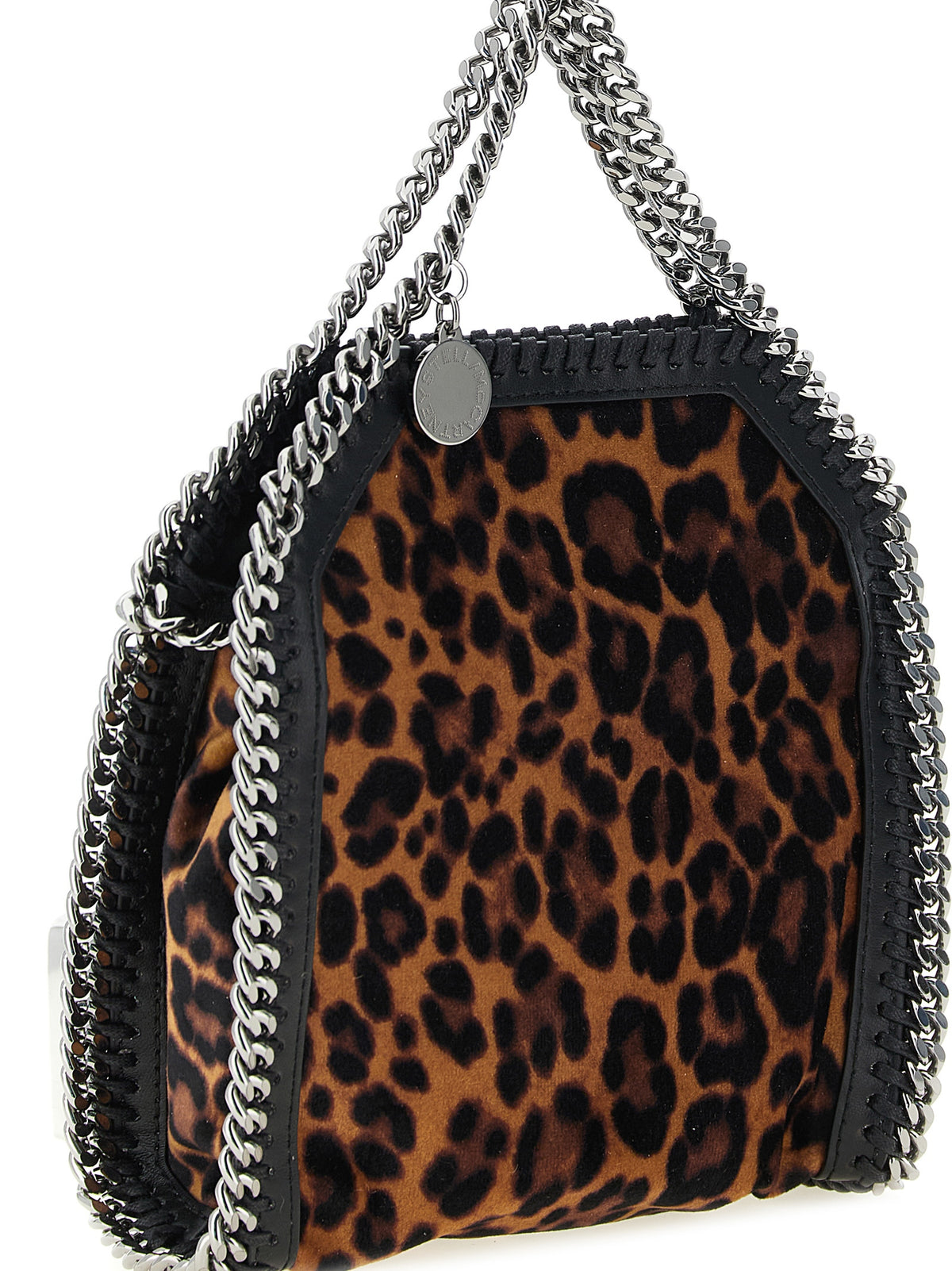 STELLA MCCARTNEY Stella Mccartney Women Micro 'Falabella' Handbag