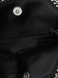 STELLA MCCARTNEY Stella Mccartney Women Micro 'Falabella' Handbag