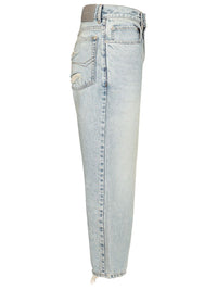 Balenciaga Women "Capri" Jeans