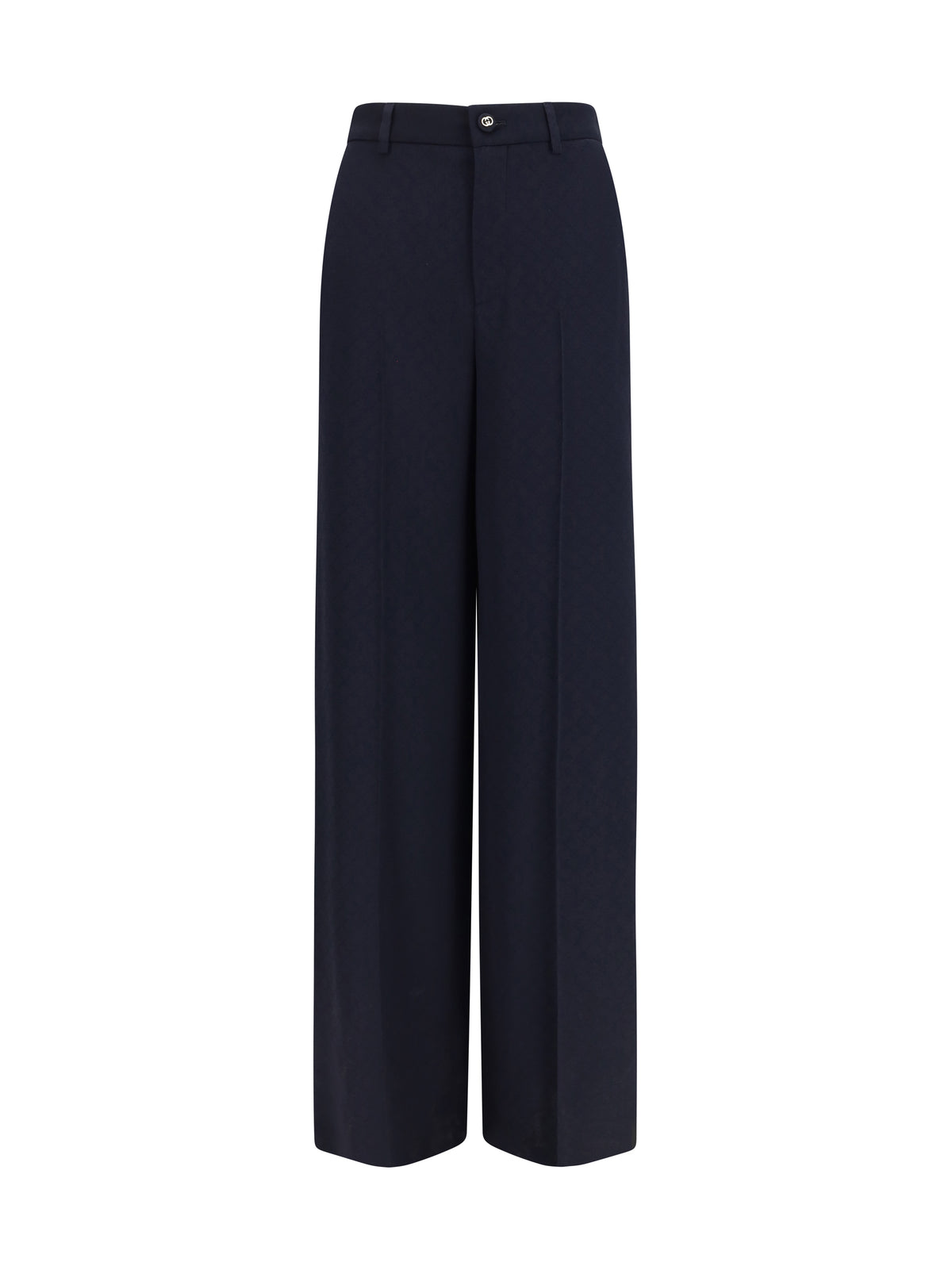 GUCCI Gucci Women Diamond-Jacquard Pants